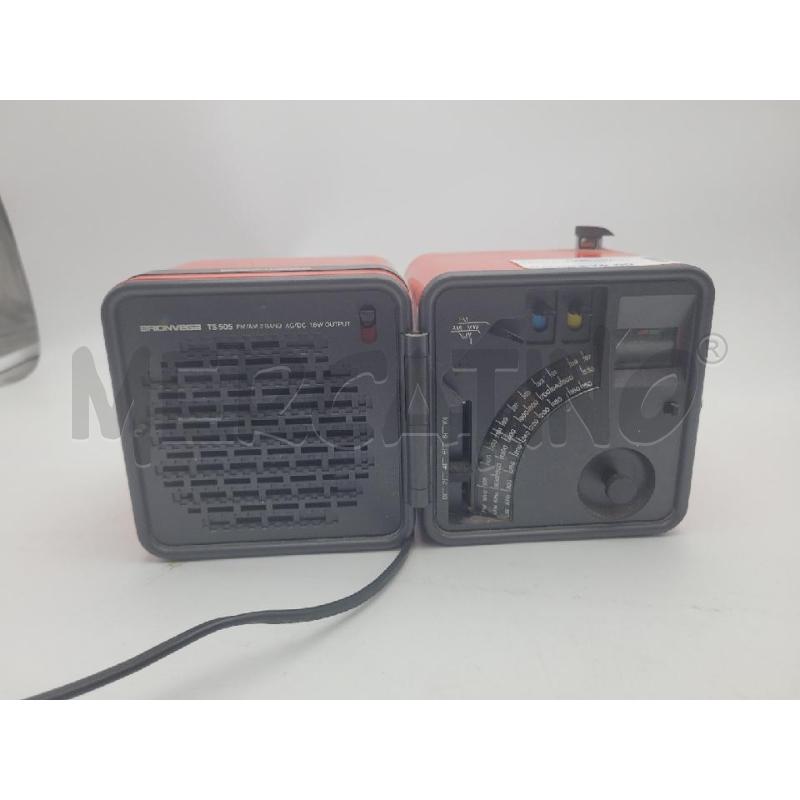 RADIO CUBO BRIONVEGA | Mercatino dell'Usato Albenga 1