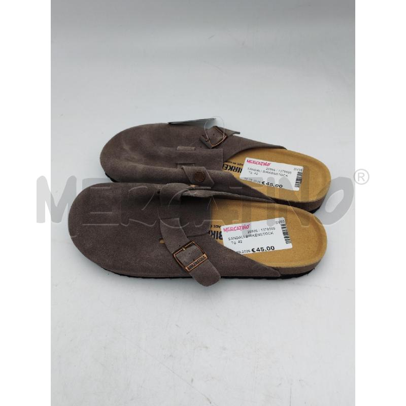 SANDALI BIRKENSTOCK | Mercatino dell'Usato Albenga 2