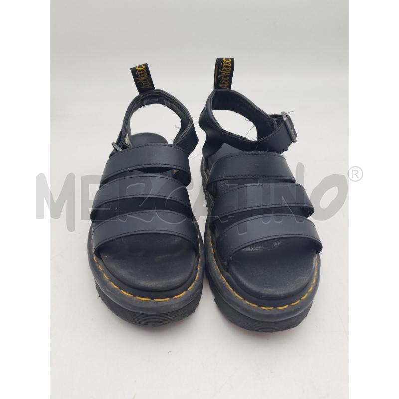 SANDALI DONNA DR MARTENS | Mercatino dell'Usato Albenga 1