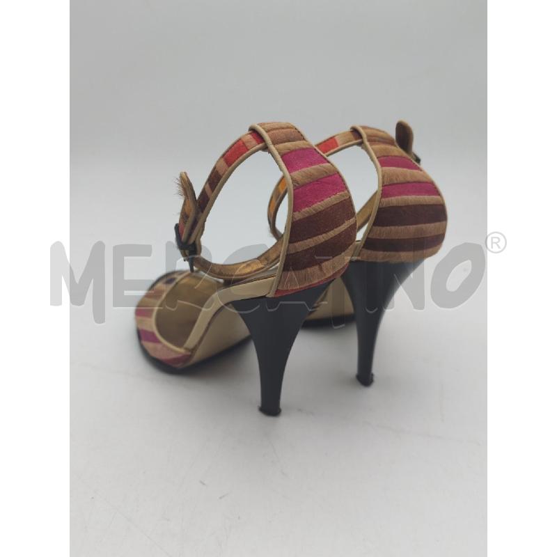 SANDALI DONNA ECLAT CAVALLINO | Mercatino dell'Usato Albenga 3
