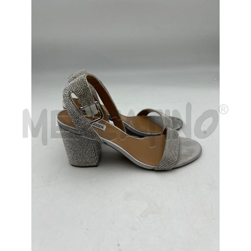 SANDALI DONNA STEVE MADDEN BRILLANTINI | Mercatino dell'Usato Albenga 2