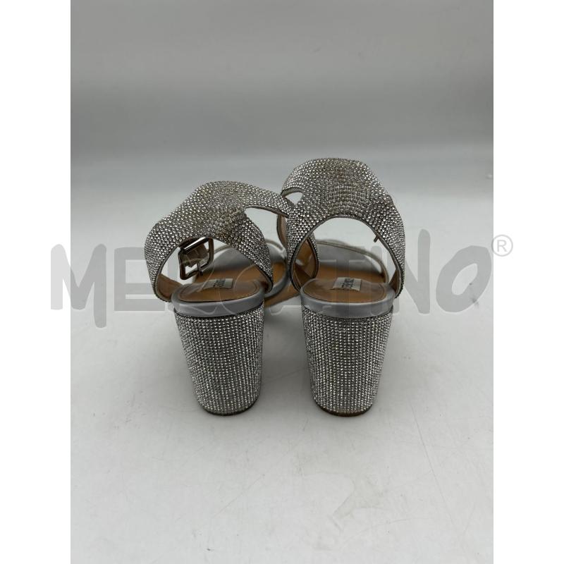 SANDALI DONNA STEVE MADDEN BRILLANTINI | Mercatino dell'Usato Albenga 3