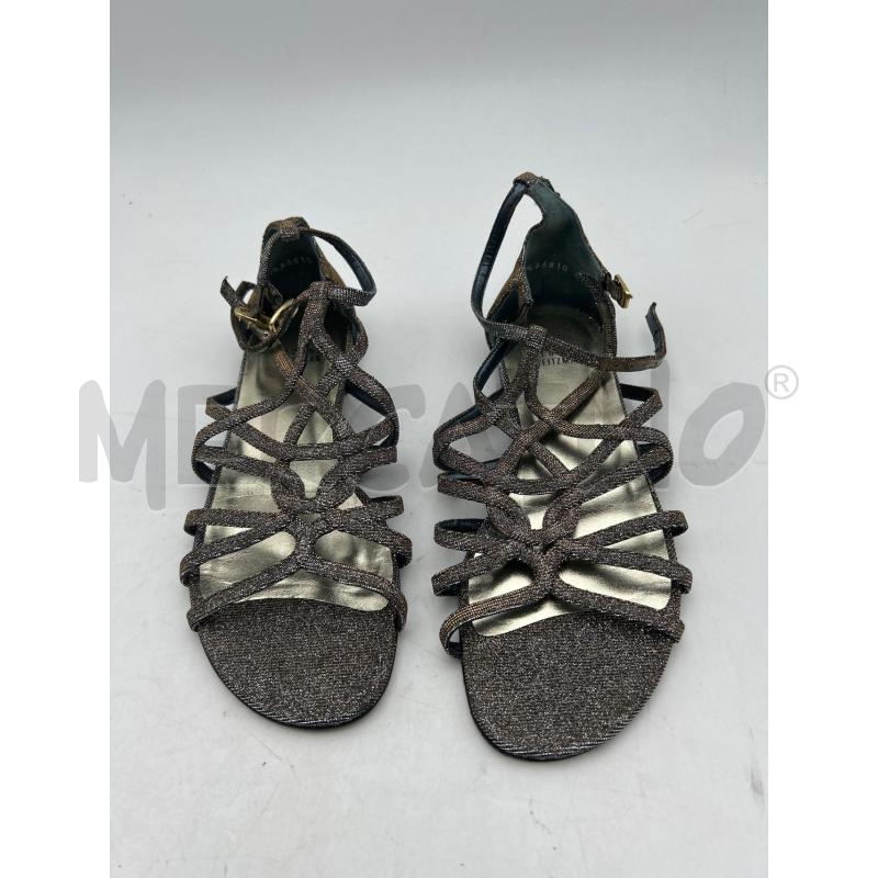 SANDALI DONNA STUARTWEITZMAN | Mercatino dell'Usato Albenga 1