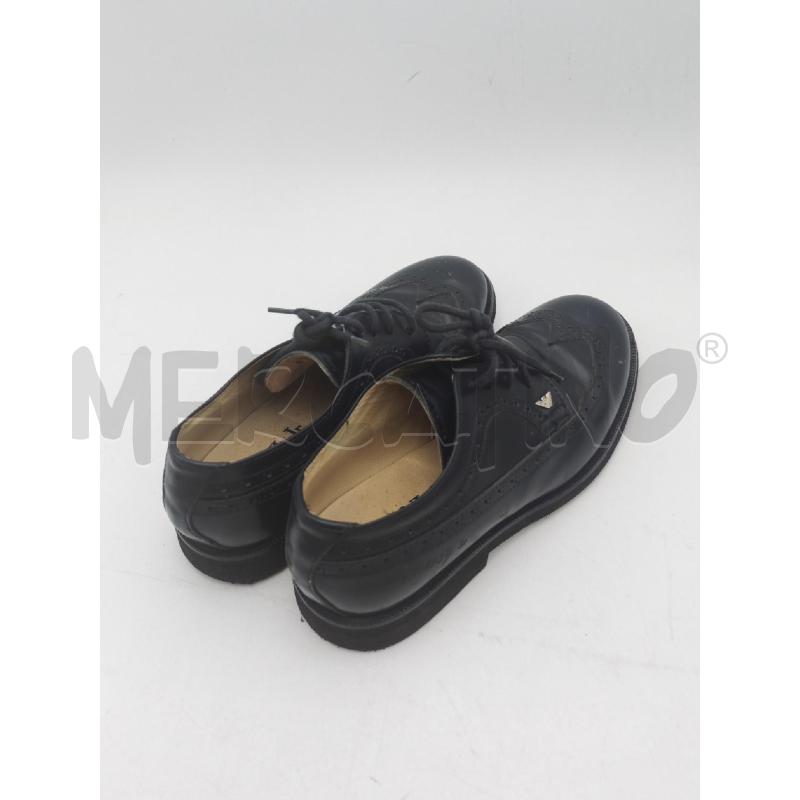 SCARPE BAMBINO BLU ARMANI JUNIOR  | Mercatino dell'Usato Albenga 2