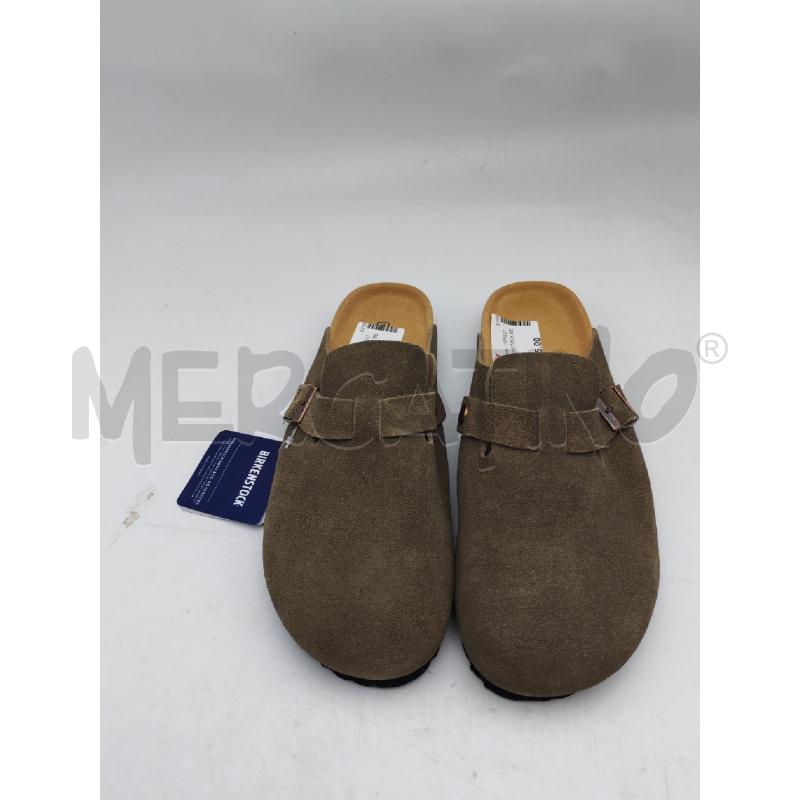SCARPE BIRKENSTOCK BEIGE  | Mercatino dell'Usato Albenga 1