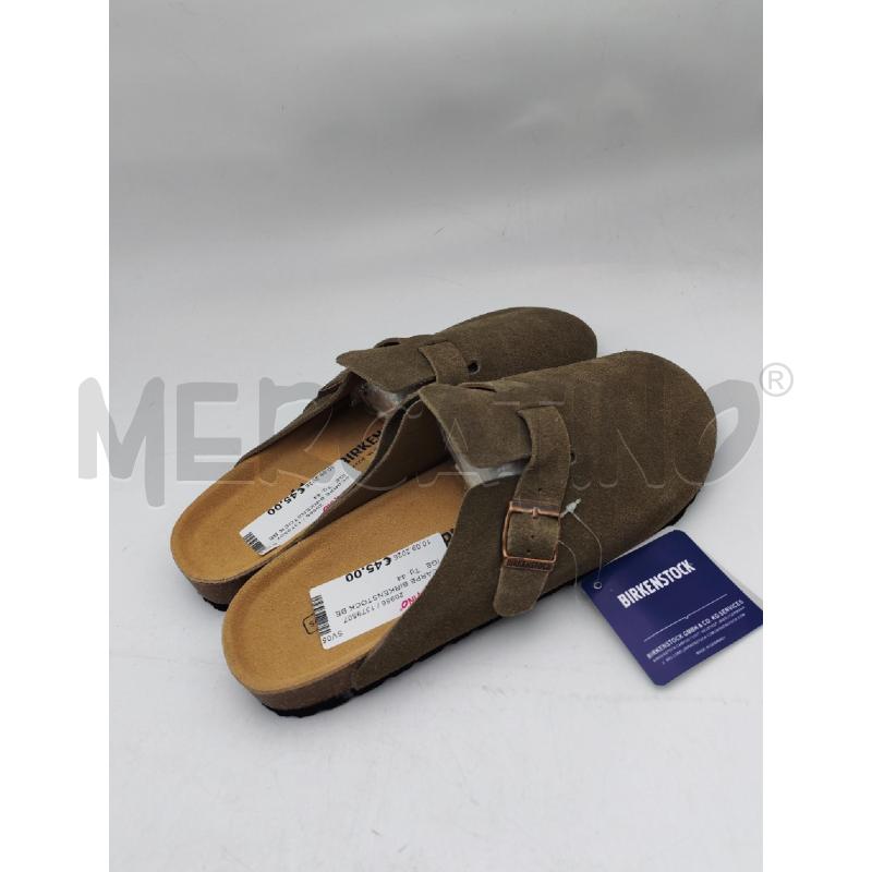 SCARPE BIRKENSTOCK BEIGE  | Mercatino dell'Usato Albenga 2