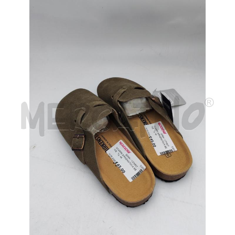 SCARPE BIRKENSTOCK BEIGE  | Mercatino dell'Usato Albenga 3