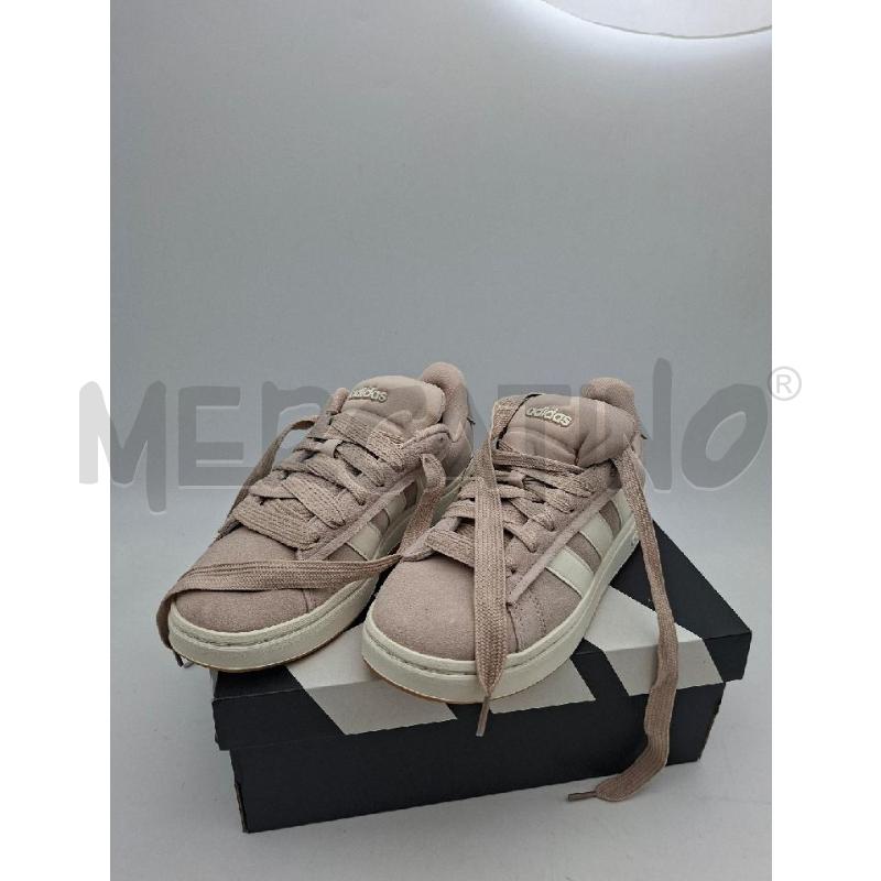 SCARPE DONNA ADIDAS ROSA  | Mercatino dell'Usato Albenga 1