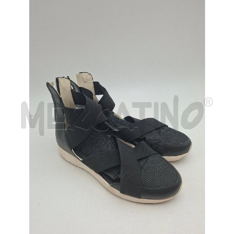 SCARPE DONNA ANDIAFORA NERO | Mercatino dell'Usato Albenga 2