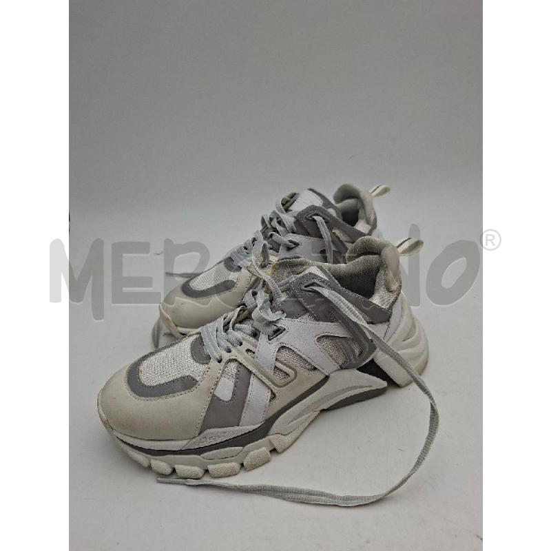 SCARPE DONNA ASH BIANCO  | Mercatino dell'Usato Albenga 1