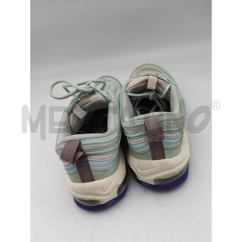 SCARPE DONNA AZZ VIOLA AIR MAX  | Mercatino dell'Usato Albenga 2