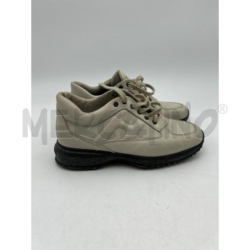 SCARPE DONNA BEIGE HOGAN  | Mercatino dell'Usato Albenga 2