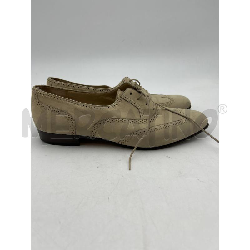 SCARPE DONNA BEIGE SALVATORE FERRAGAMO  | Mercatino dell'Usato Albenga 2