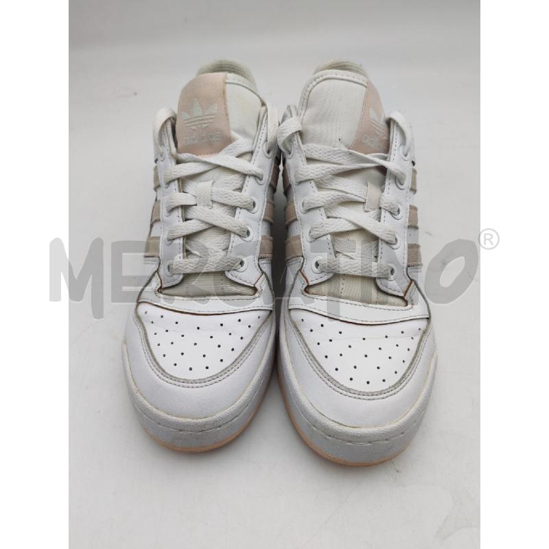 SCARPE DONNA BIANCO BEIGE ADIDAS  | Mercatino dell'Usato Albenga 1