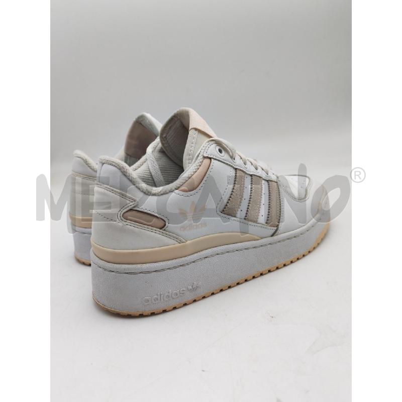 SCARPE DONNA BIANCO BEIGE ADIDAS  | Mercatino dell'Usato Albenga 2