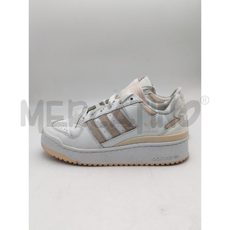 SCARPE DONNA BIANCO BEIGE ADIDAS  | Mercatino dell'Usato Albenga 3