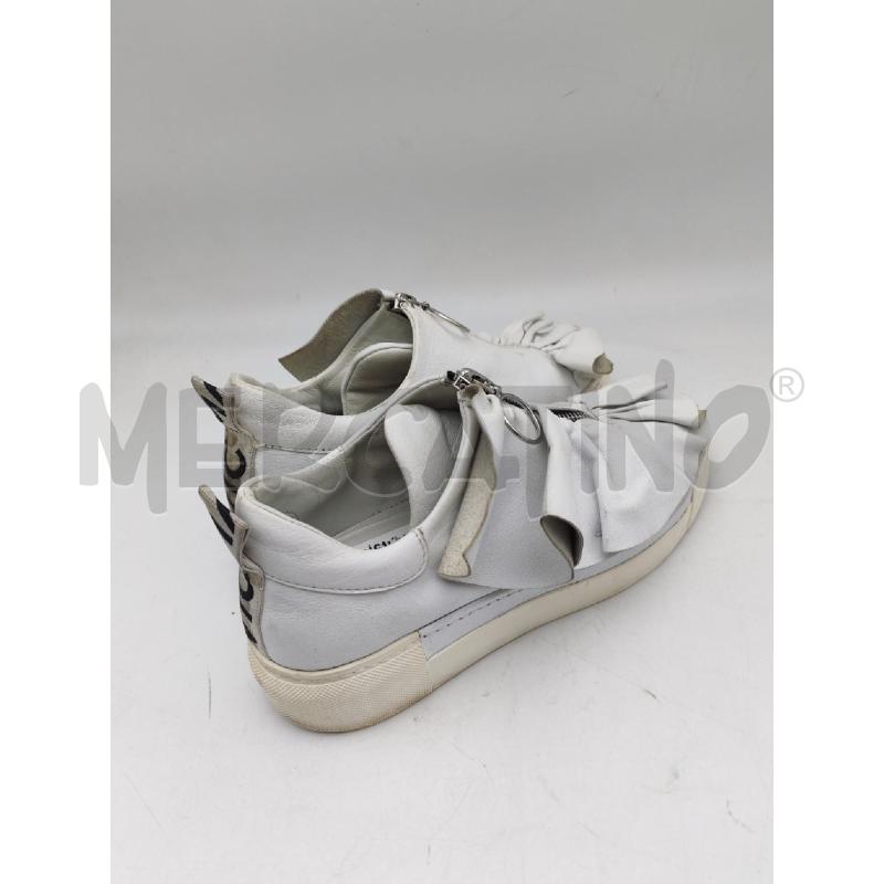 SCARPE DONNA BIANCO VIC MATIE  | Mercatino dell'Usato Albenga 3