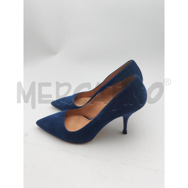 SCARPE DONNA BLU SPORTMAX  | Mercatino dell'Usato Albenga 3