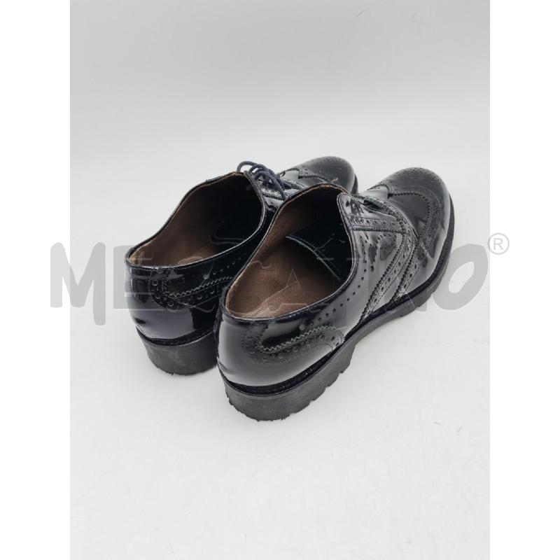 SCARPE DONNA CLASSICO LUCIDO NERO GIARDINI | Mercatino dell'Usato Albenga 2