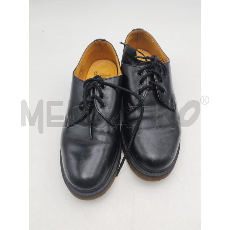 SCARPE DONNA DR MARTENS NERO ALLACCIATA  | Mercatino dell'Usato Albenga 1