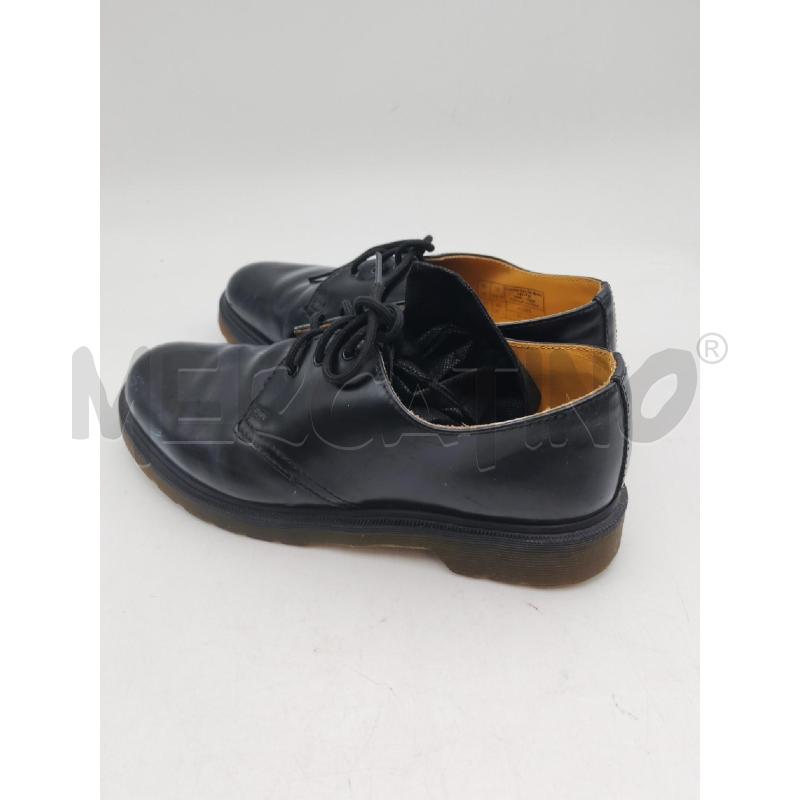 SCARPE DONNA DR MARTENS NERO ALLACCIATA  | Mercatino dell'Usato Albenga 3