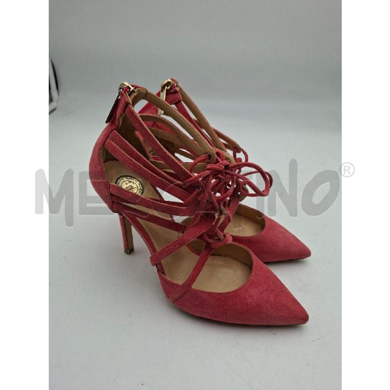 SCARPE DONNA ELISABETTA FRANCHI TACCO | Mercatino dell'Usato Albenga 2