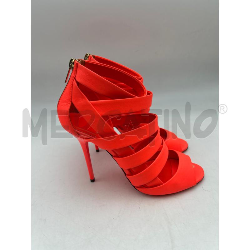 SCARPE DONNA FLUO JIMMY CHOO | Mercatino dell'Usato Albenga 2