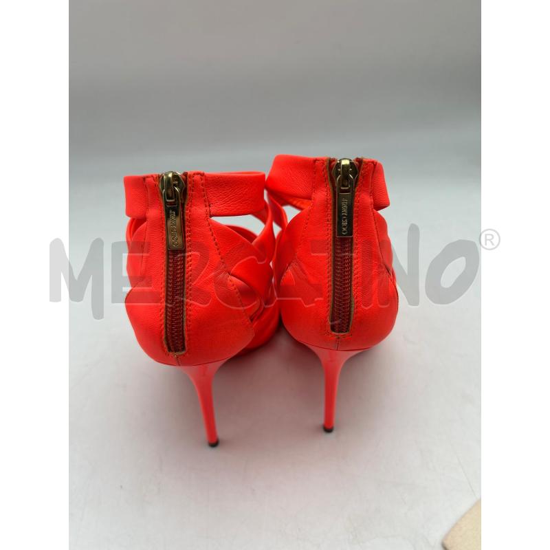 SCARPE DONNA FLUO JIMMY CHOO | Mercatino dell'Usato Albenga 3