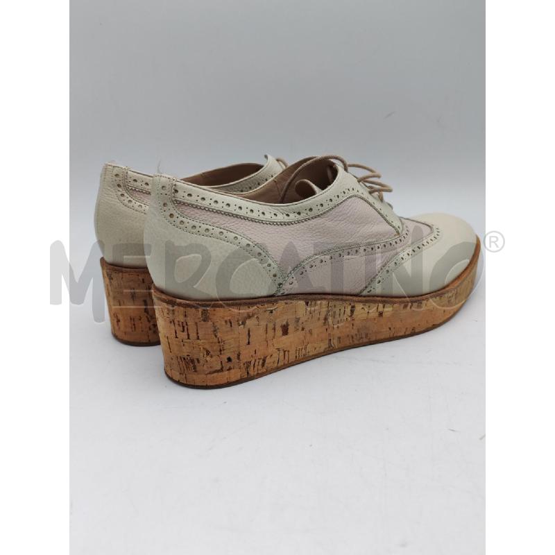 SCARPE DONNA FRATELLI ROSSETTI BEIGE  | Mercatino dell'Usato Albenga 2