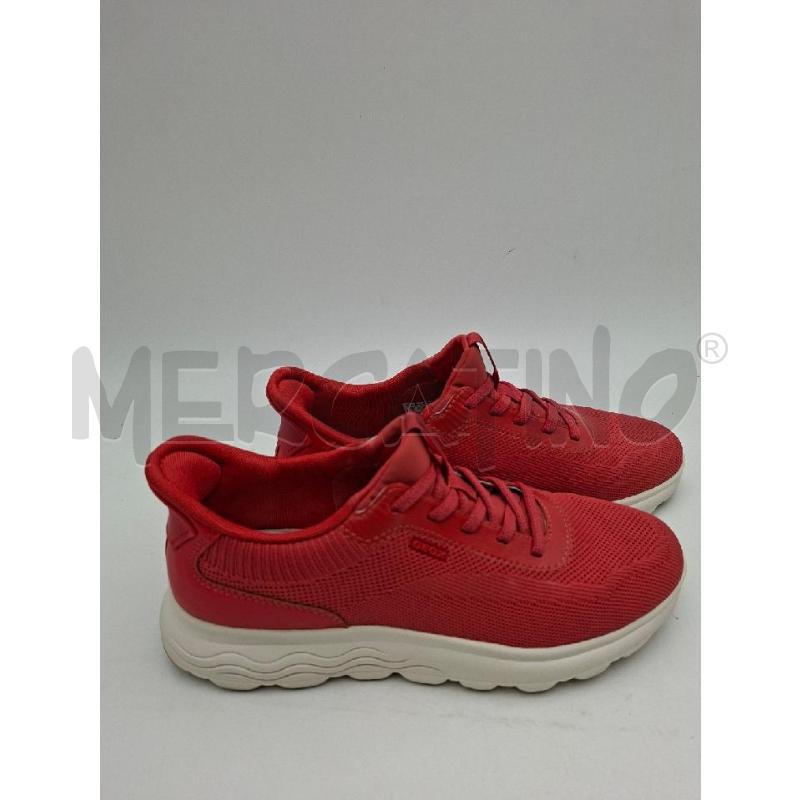SCARPE DONNA GINNASTICA GEOX | Mercatino dell'Usato Albenga 2