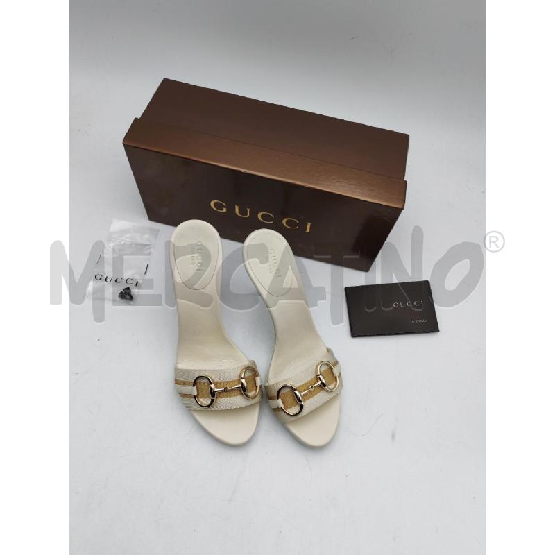 SCARPE DONNA GUCCI  | Mercatino dell'Usato Albenga 1