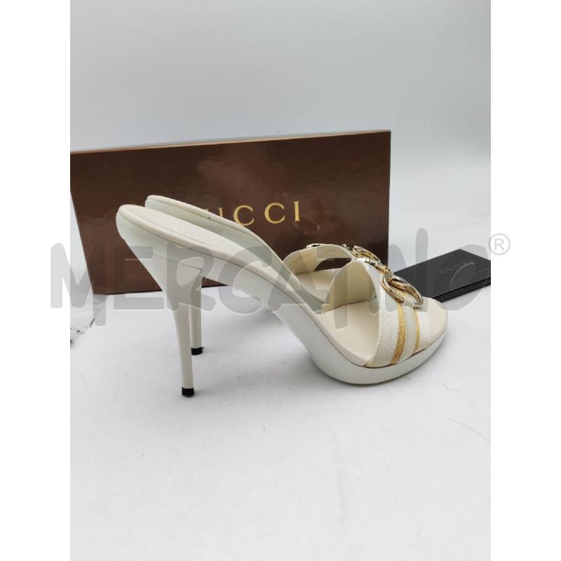 SCARPE DONNA GUCCI  | Mercatino dell'Usato Albenga 2