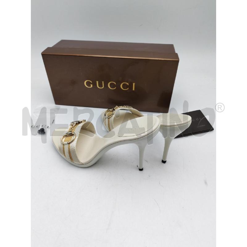SCARPE DONNA GUCCI  | Mercatino dell'Usato Albenga 3
