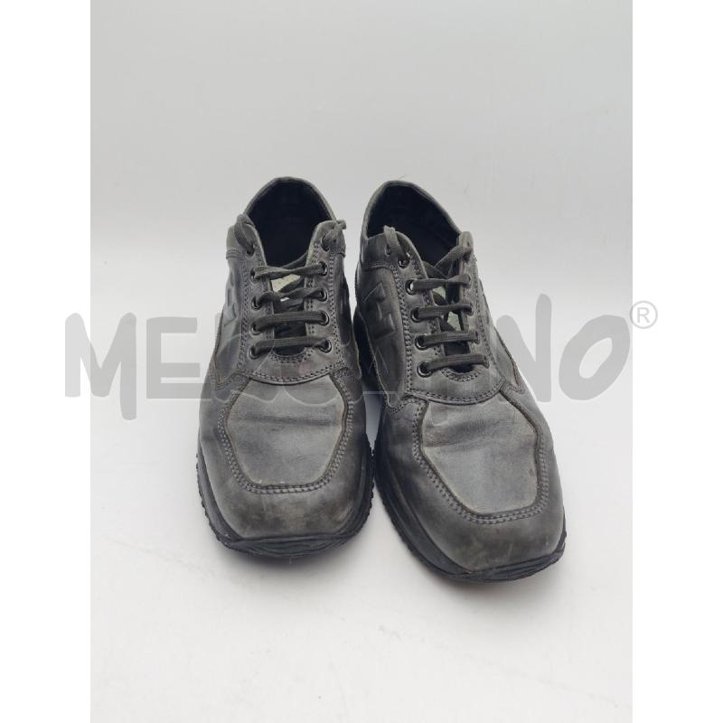 SCARPE DONNA HOGAN GRIGIO  | Mercatino dell'Usato Albenga 1