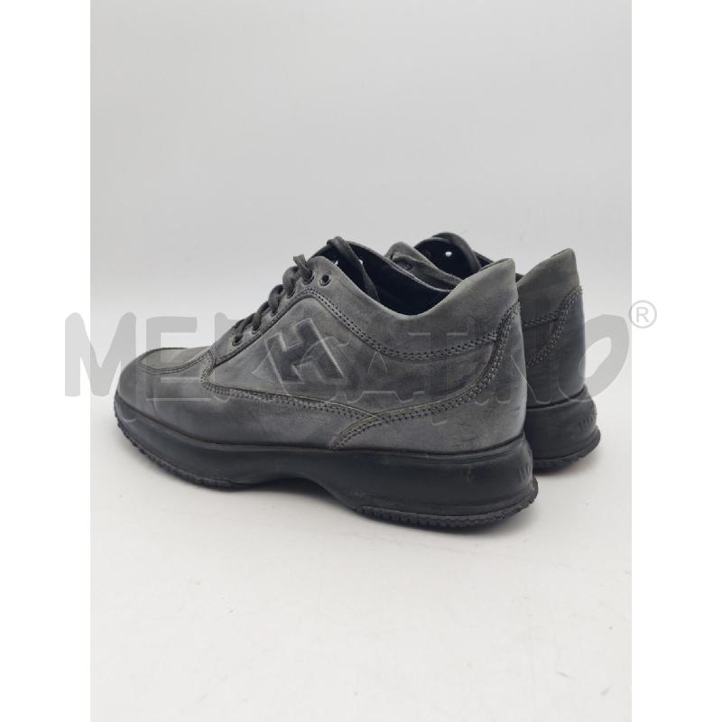 SCARPE DONNA HOGAN GRIGIO  | Mercatino dell'Usato Albenga 3