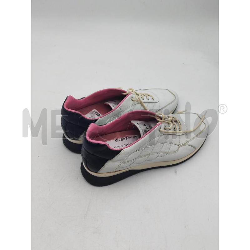 SCARPE DONNA HOGAN X KARL LAGERFELD | Mercatino dell'Usato Albenga 2