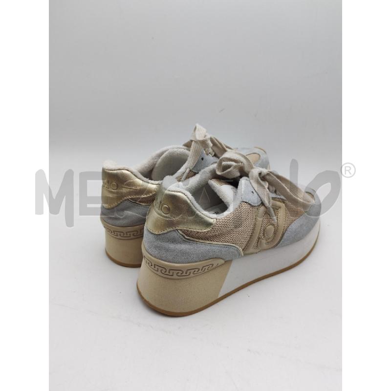 SCARPE DONNA LIU JO BIEGE AZZ | Mercatino dell'Usato Albenga 2