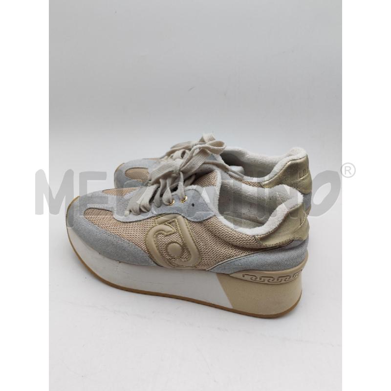 SCARPE DONNA LIU JO BIEGE AZZ | Mercatino dell'Usato Albenga 3