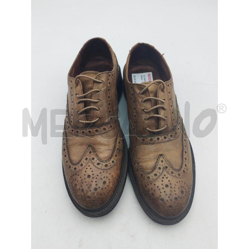 SCARPE DONNA MARRONE FRAU  | Mercatino dell'Usato Albenga 1