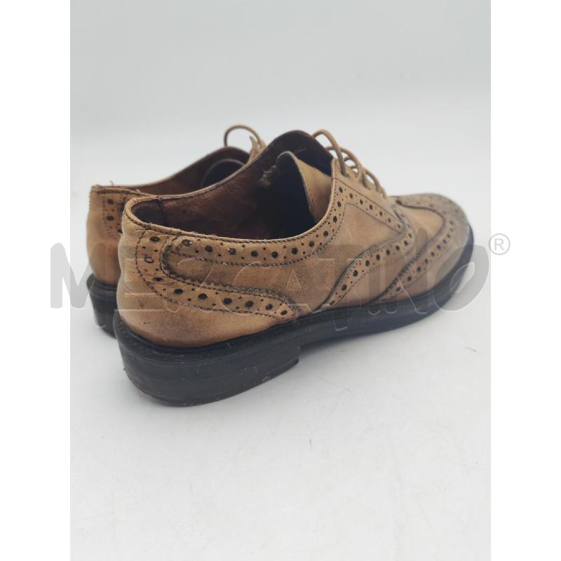 SCARPE DONNA MARRONE FRAU  | Mercatino dell'Usato Albenga 2