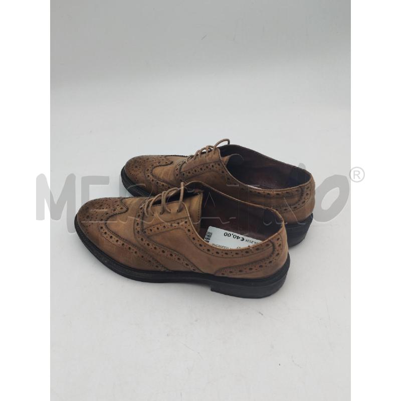 SCARPE DONNA MARRONE FRAU  | Mercatino dell'Usato Albenga 3