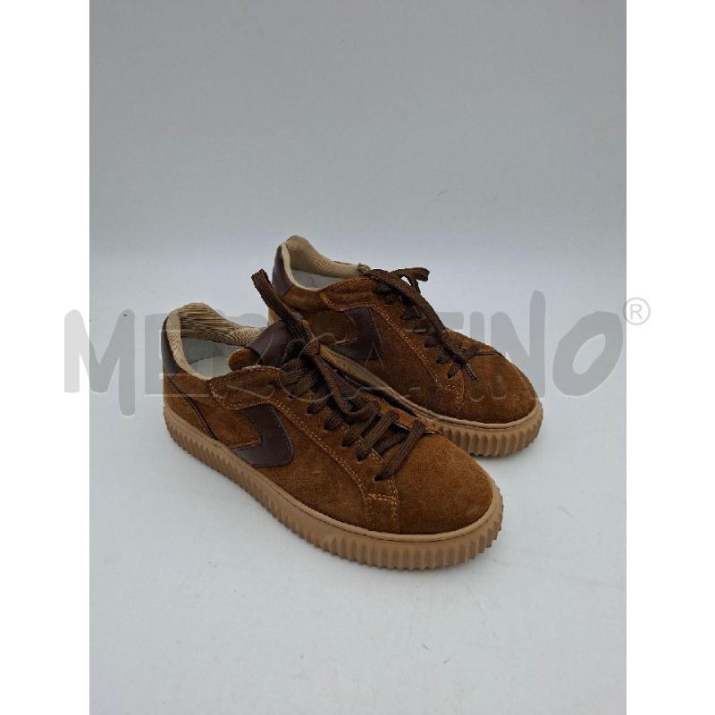 SCARPE DONNA MARRONE VOILE BLANCHE  | Mercatino dell'Usato Albenga 1