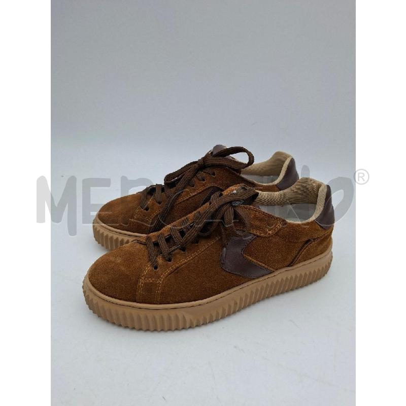 SCARPE DONNA MARRONE VOILE BLANCHE  | Mercatino dell'Usato Albenga 2