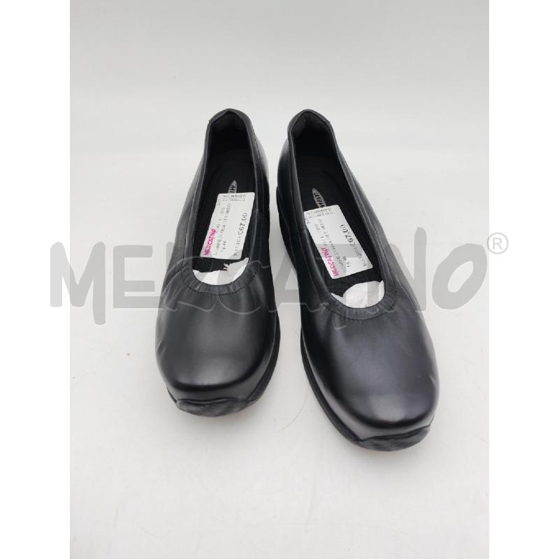 SCARPE DONNA MBT NERO  | Mercatino dell'Usato Albenga 1