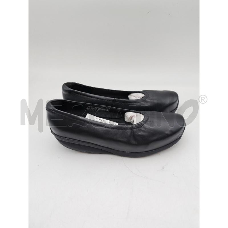 SCARPE DONNA MBT NERO  | Mercatino dell'Usato Albenga 2