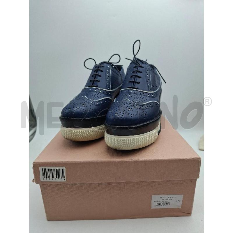 SCARPE DONNA MIUMIU | Mercatino dell'Usato Albenga 1