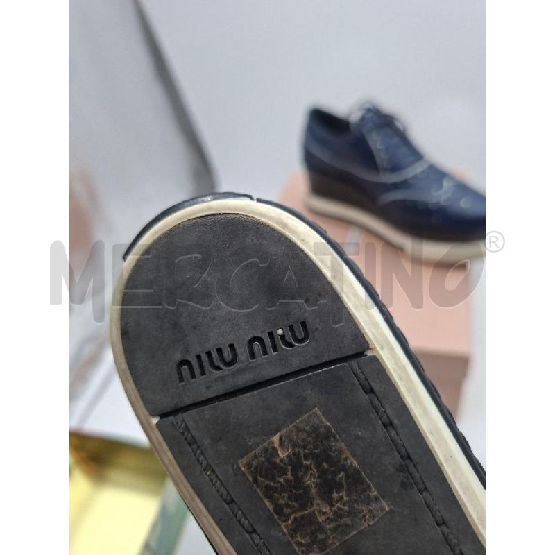 SCARPE DONNA MIUMIU | Mercatino dell'Usato Albenga 5