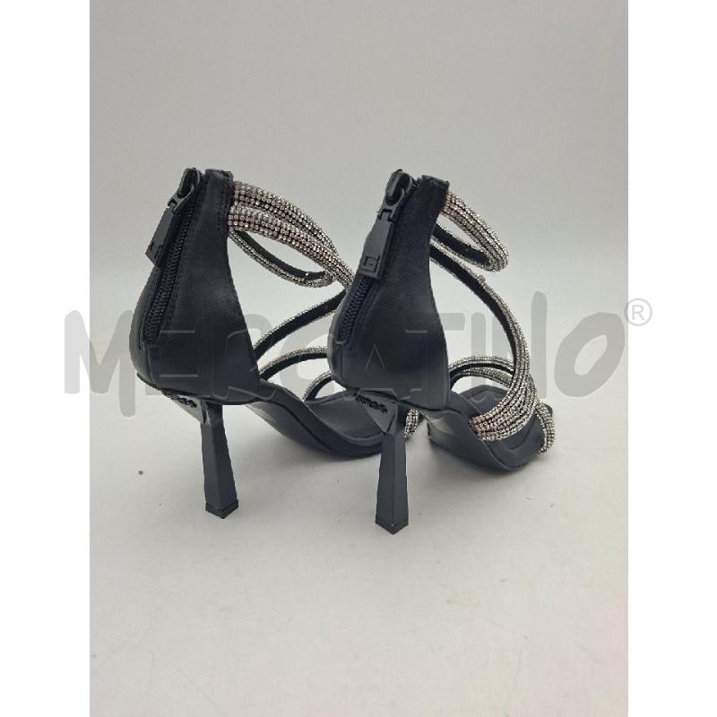 SCARPE DONNA NERO BRILLANTINI GUESS | Mercatino dell'Usato Albenga 2