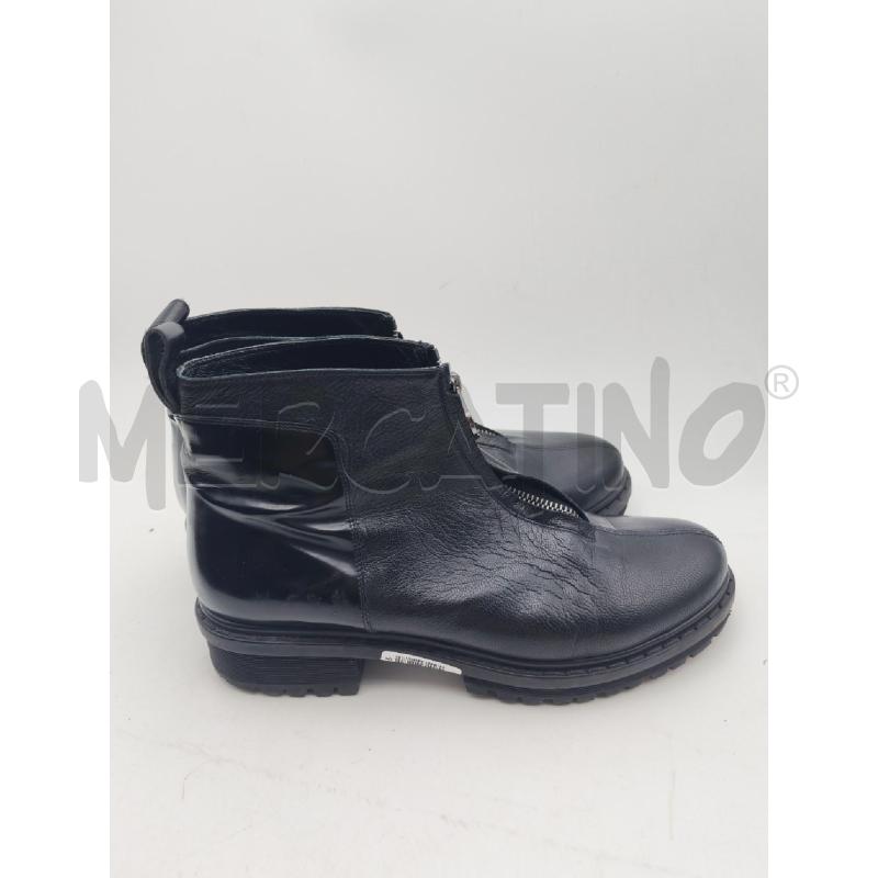 SCARPE DONNA NERO EASY LORIBLU  | Mercatino dell'Usato Albenga 2
