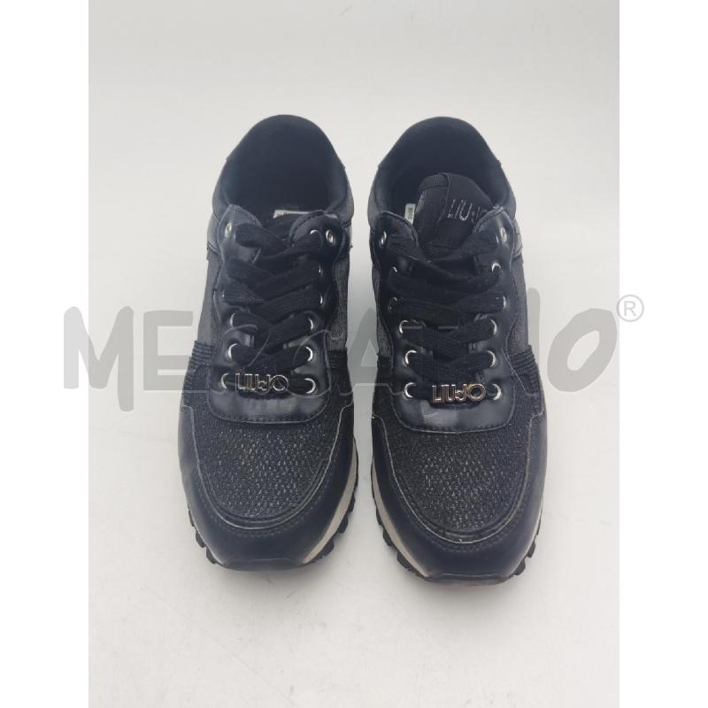 SCARPE DONNA NERO LIUJO  | Mercatino dell'Usato Albenga 1